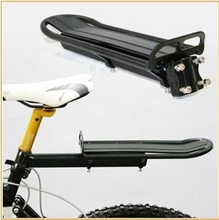 Porte-bagages pour vélo - Ref 2427297 Image 1
