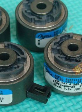 美国进口 REELL PRECISON 复印机 打印机 离合器24V 3.5W