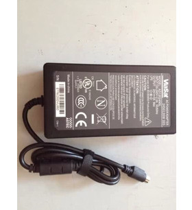显示器电源24V/5A迪优美特 原装立信27寸液晶适配器圆口四针 CRT