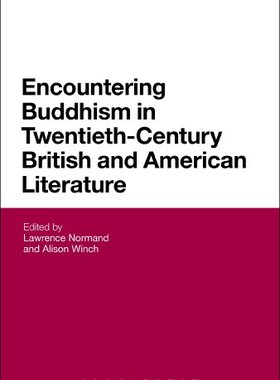 【预售】Encountering Buddhism in Twentieth-Century Britis...