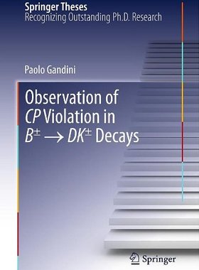 【预订】Observation of CP Violation in B± → ...