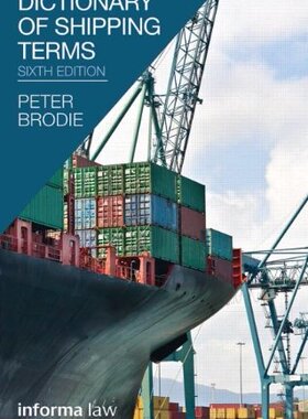 【预售】Dictionary of Shipping Terms