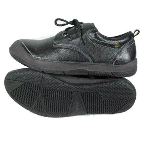 Bottes militaires JEEPS en cuir - Ref 1402422 Image 1