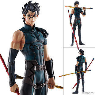 cc手办 megahouse lancer 枪兵 迪卢木多 自古幸运e 正版日本现货