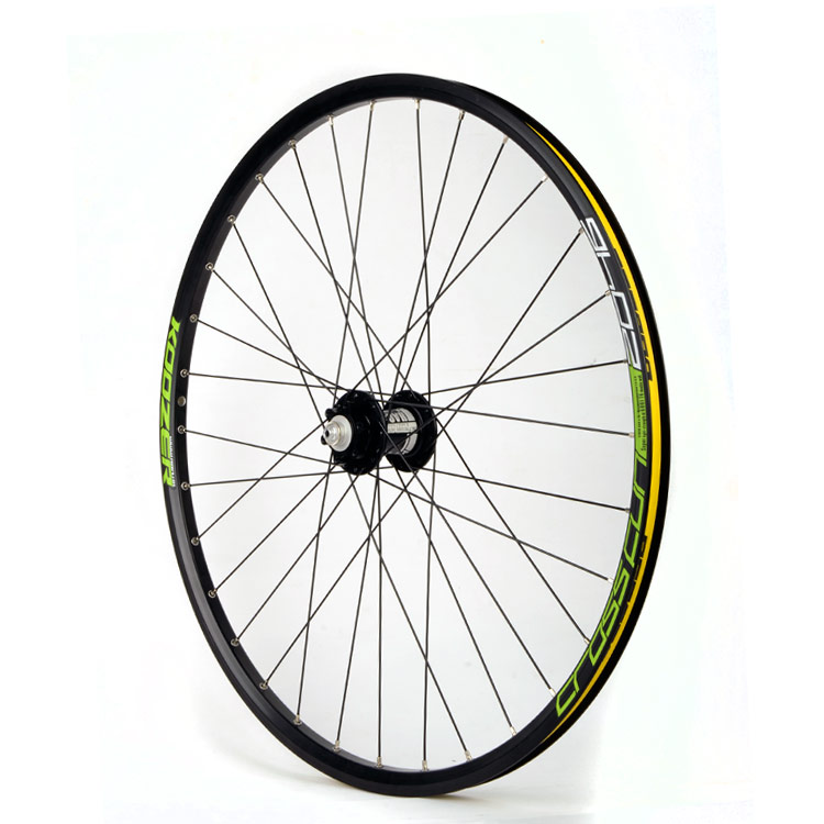 Roues de vélo - Ref 2384224 Image 1