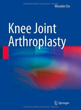 【预订】Knee Joint Arthroplasty