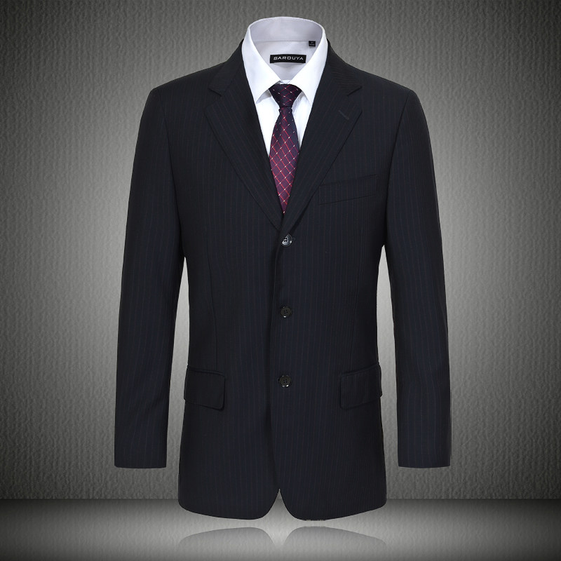 Costume homme en laine pour automne - Ref 1561068 Image 1