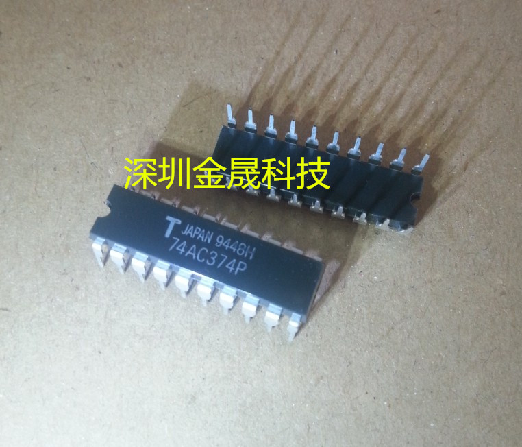 TC74AC374P  DIP-20 人气逻辑 分立半导体 集成电路 模拟信号芯片
