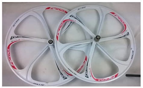 Roues de vélo Mountain Bike 26 pouces - Ref 2373438 Image 1