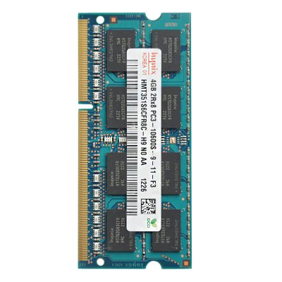 宏基4741G 4750 4752G笔记本内存条4G DDR3 1333内存 正品原厂 电脑硬件/显示器/电脑周边 内存 原图主图