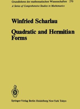 【预订】Quadratic and Hermitian Forms