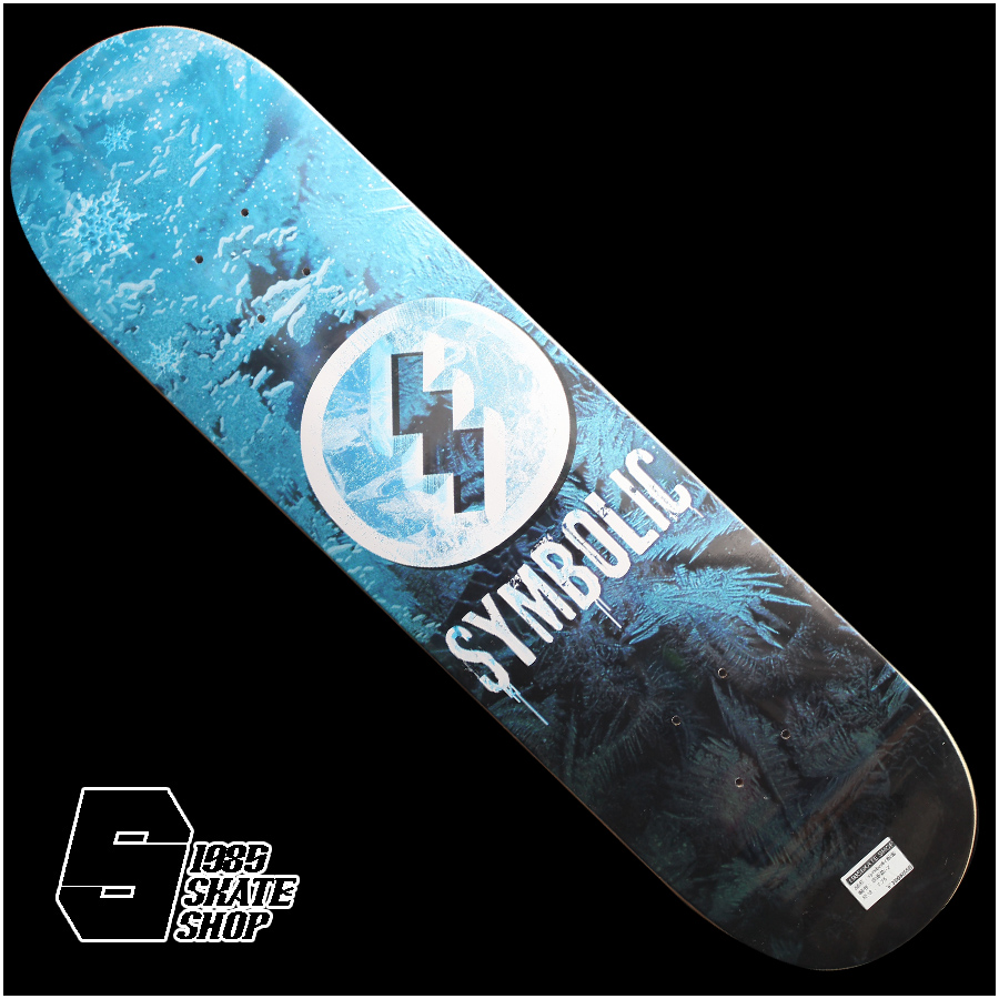 Skateboard pour homme femme SYMBOLIC - Ref 2598772 Image 1