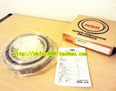 日本高速进口主轴轴承