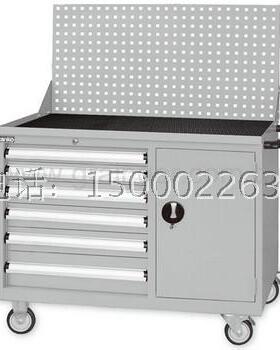 工位柜1070*515*1338mm工业存储柜/车架工具柜/重型工具柜