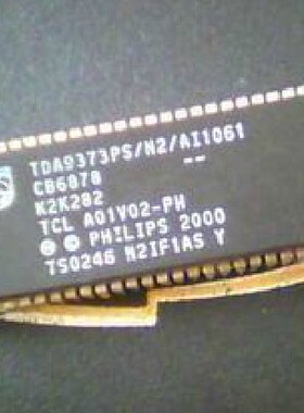 【凯拓达电子】原装正品 -A01V02-PH TDA9373PS/N2/AI1061
