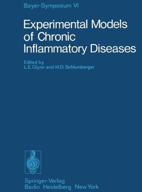 【预订】Experimental Models of Chronic Infla...