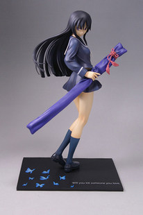 Megahouse 手办 1/8 喰灵-零 谏山黄泉 Digitamin限定版 手办现货