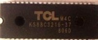 全新原装 TCLM4C=KS88C3216-37质量保证