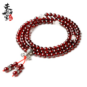 Tokai family wine red garnet Beads Bracelet bracelets Thai silver Moonstone Crystal jewelry women