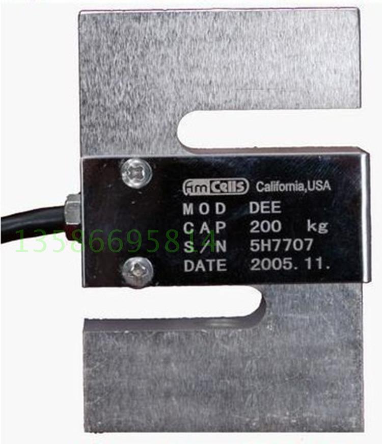 美国Am cells可替代柯力称重传感器DEE\DEF100KG、500KG、1T