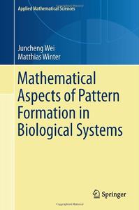 【预售】Mathematical Aspects of Pattern Formation in Biol...