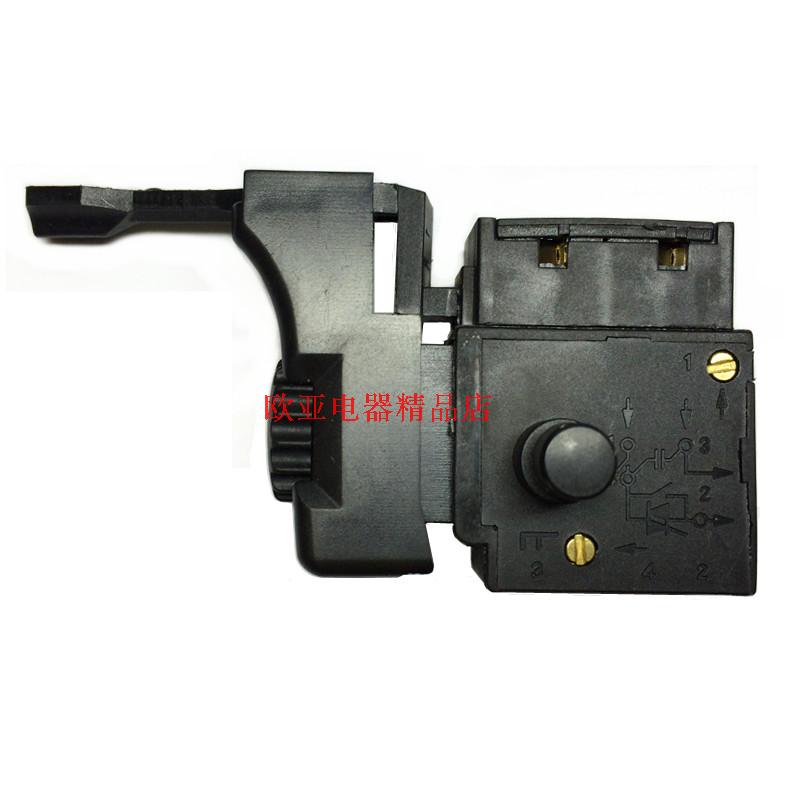 适用于信源款大功率手电钻正反转无极调速开关电动工具调速开关