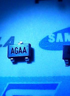 全新MAX810LD CN810L 贴片SOT-23 代码AGAA复位芯片现货直拍