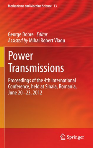 【预订】Power Transmissions 书籍/杂志/报纸 原版其它 原图主图