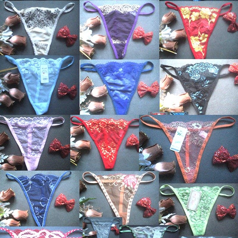 Slip sexy - Ref 651176 Image 1