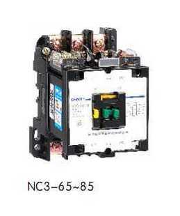 正品正泰NC3(CJ46、B)系列交流接触器NC3(B)-65-30-22 220V/380V