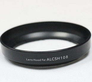 索尼 ALC-SH108 18-55 mm 18-70 遮光罩 卡口遮光罩