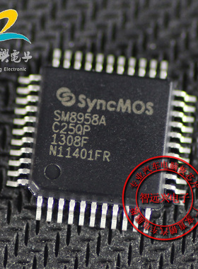 SM8958AC25QP  全新现货 主营汽车电脑芯片IC