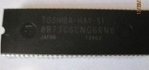 全新原装超级芯片 8873CSCNG6RN8=TOSHIBA-HAY-51