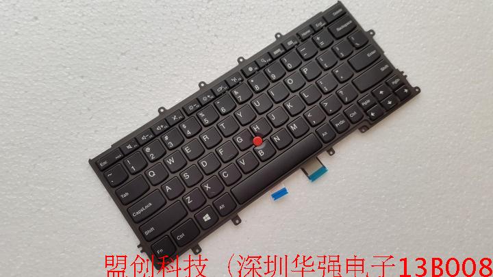 Thinkpad X240 X240S X250 X260 X270英文键盘US正品