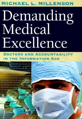 【预售】Demanding Medical Excellence Demanding Medical