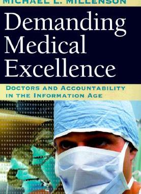 【预售】Demanding Medical Excellence Demanding Medical