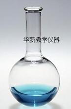 单口圆底烧瓶圆底短颈烧瓶150ML实验仪器玻璃烧瓶可配橡胶塞子