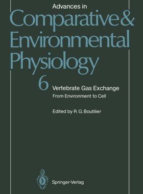 【预订】Vertebrate Gas Exchange: From Enviro...