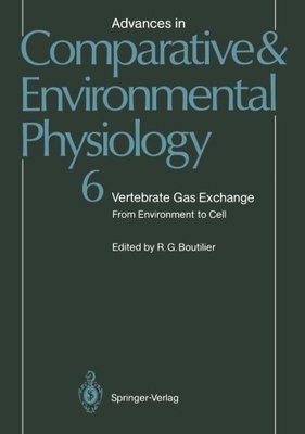 【预订】Vertebrate Gas Exchange: From Enviro...