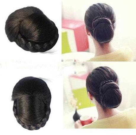 Extension cheveux - Chignon - Ref 237139 Image 1