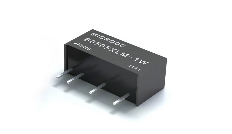 B0515XLM-1W　B0515LM-1W1W, FIXED INPUT, ISOLATED& UNREGULAT