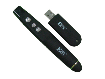 Telecommande - pointeur laser - Ref 383883 Image 1