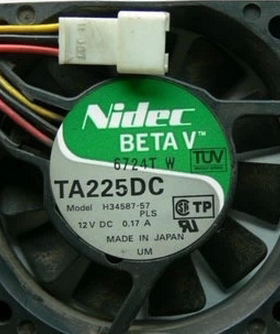 原装 三菱MITSUBISHI DLP大屏幕 H34587-57 TA225DC DMD 散热风扇