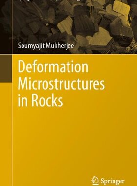 【预订】Deformation Microstructures in Rocks