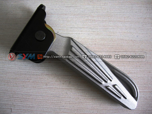 SYM 厦杏 三阳机车 Tini 听你XS110T 高手GR125 右脚登 后右脚踏