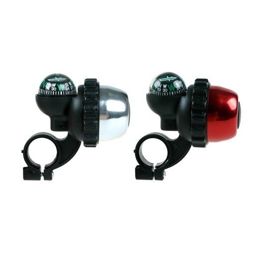 Sonnette de vélo bell Compass FOREVER - Ref 1453869 Image 1