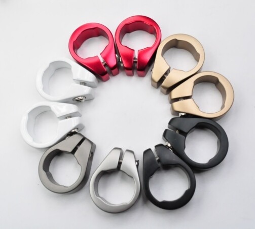 Poignées de vélo PROPALM - Ref 2354674 Image 1