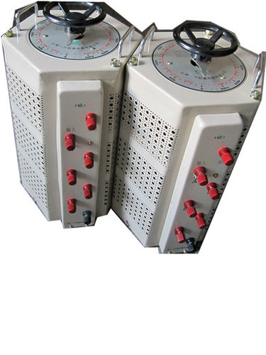 上海一力三相调压器TSGC2J-9KVA 0-430V 电压连续可调全铜线圈