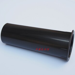 专业音箱导相管6寸导向管6.5寸倒相管导音孔开孔65mm长180MM