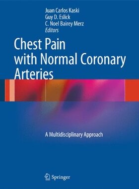 【预售】Chest Pain with Normal Coronary Arteries: A Multi...
